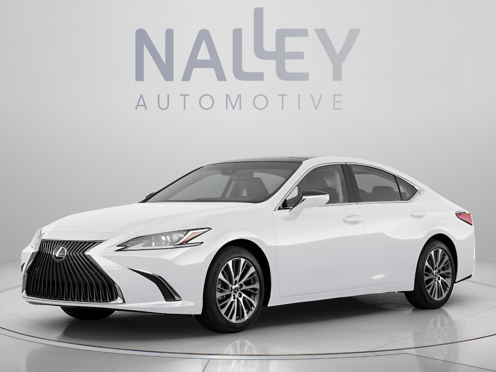 Used 2021 Lexus ES ES 250