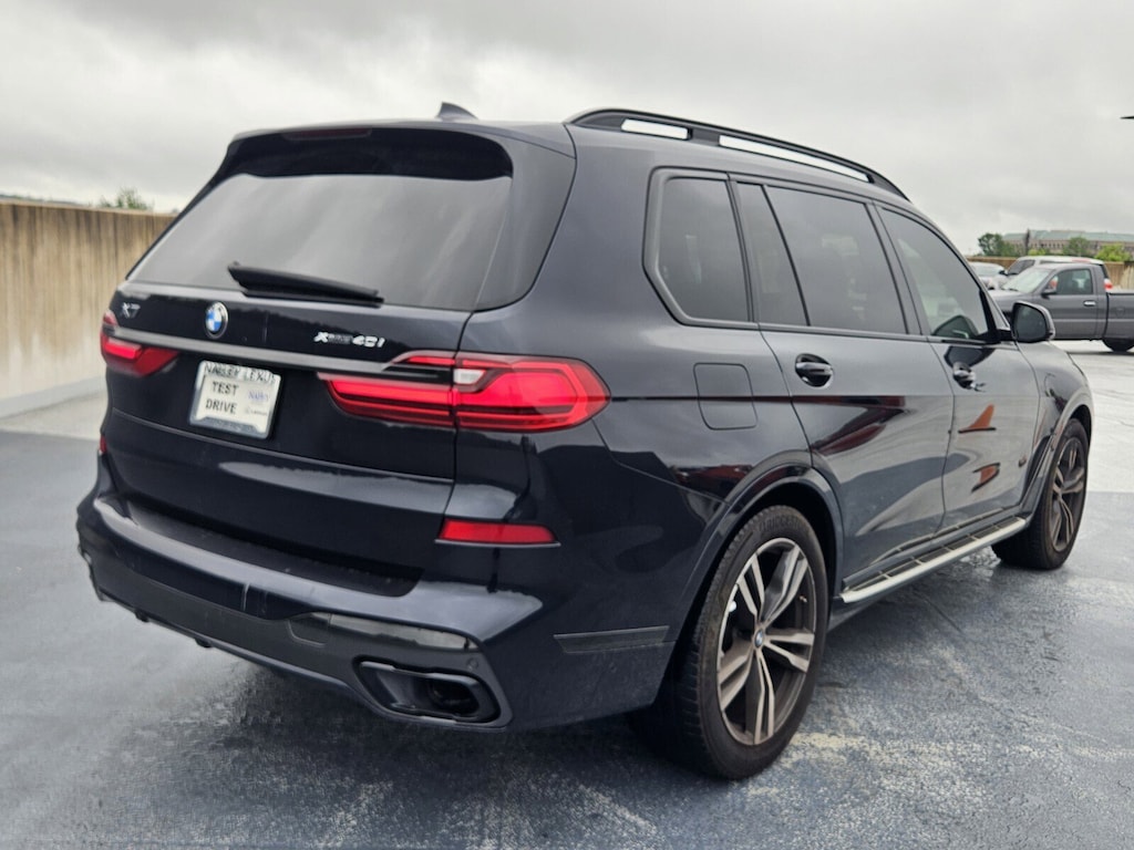 Used 2021 BMW X7 xDrive40i xDrive40i Sports Activity Vehicle