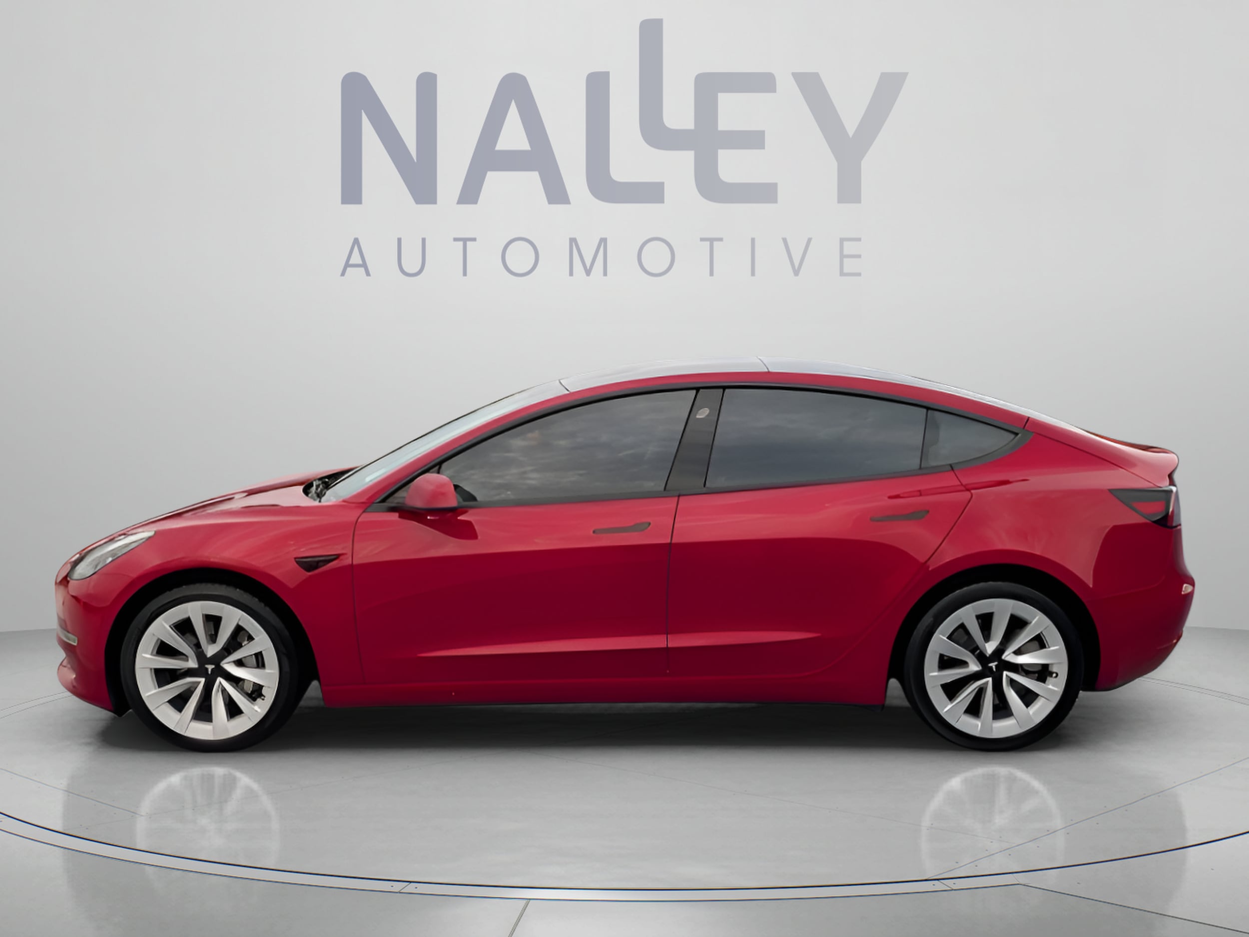 Used 2023 Tesla Model 3 Base with VIN 5YJ3E1EA0PF430810 for sale in Roswell, GA