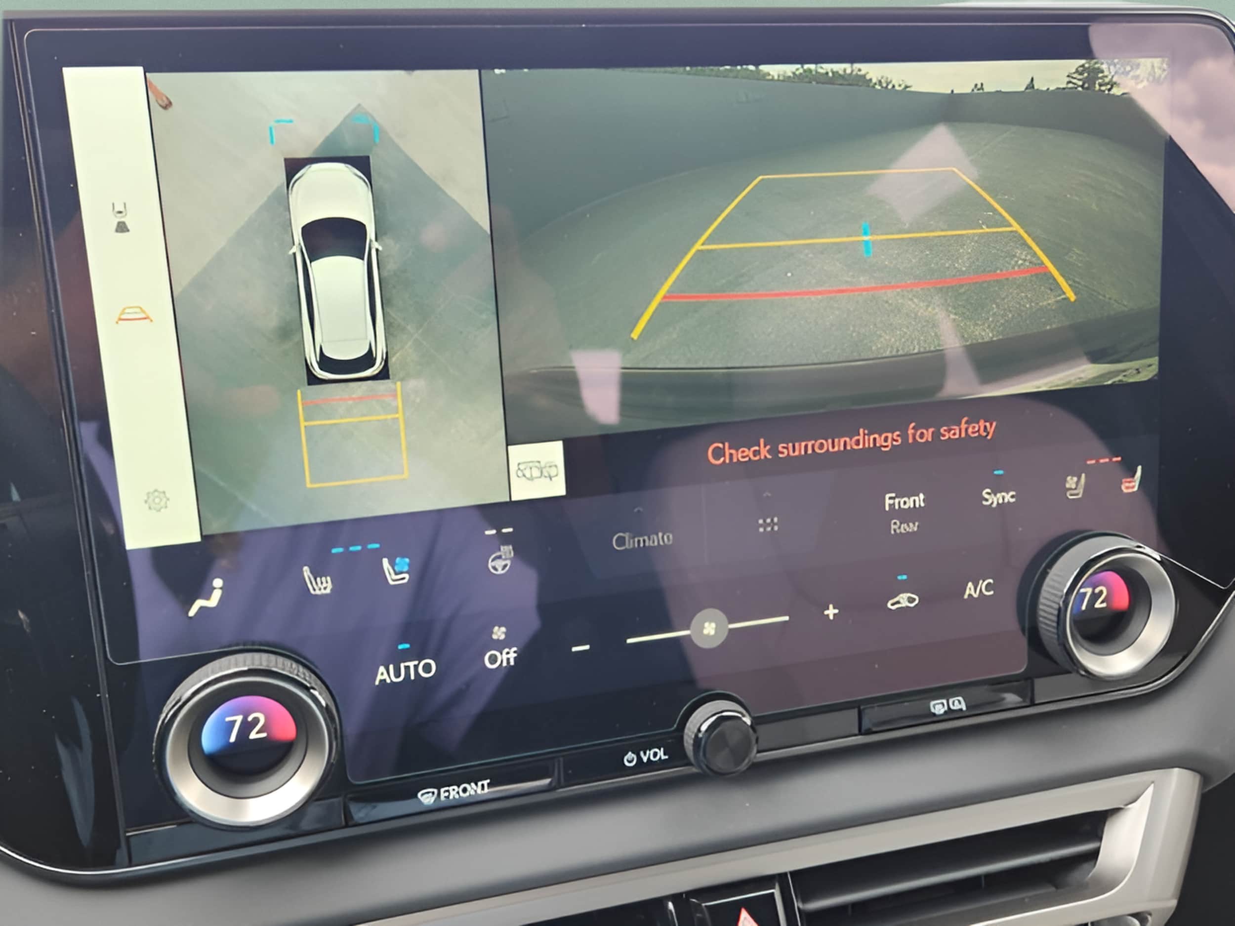 2026 Lexus RX 350h Premium - Photo 20