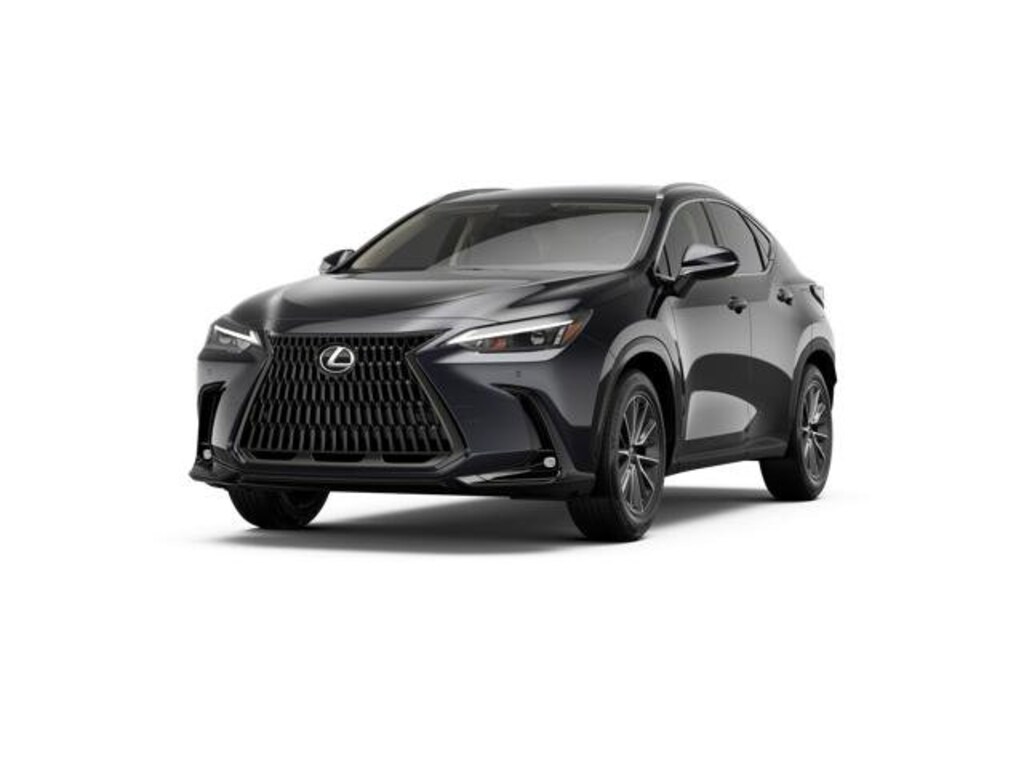 New 2026 Lexus NX 450h+ Luxury Sport Utility