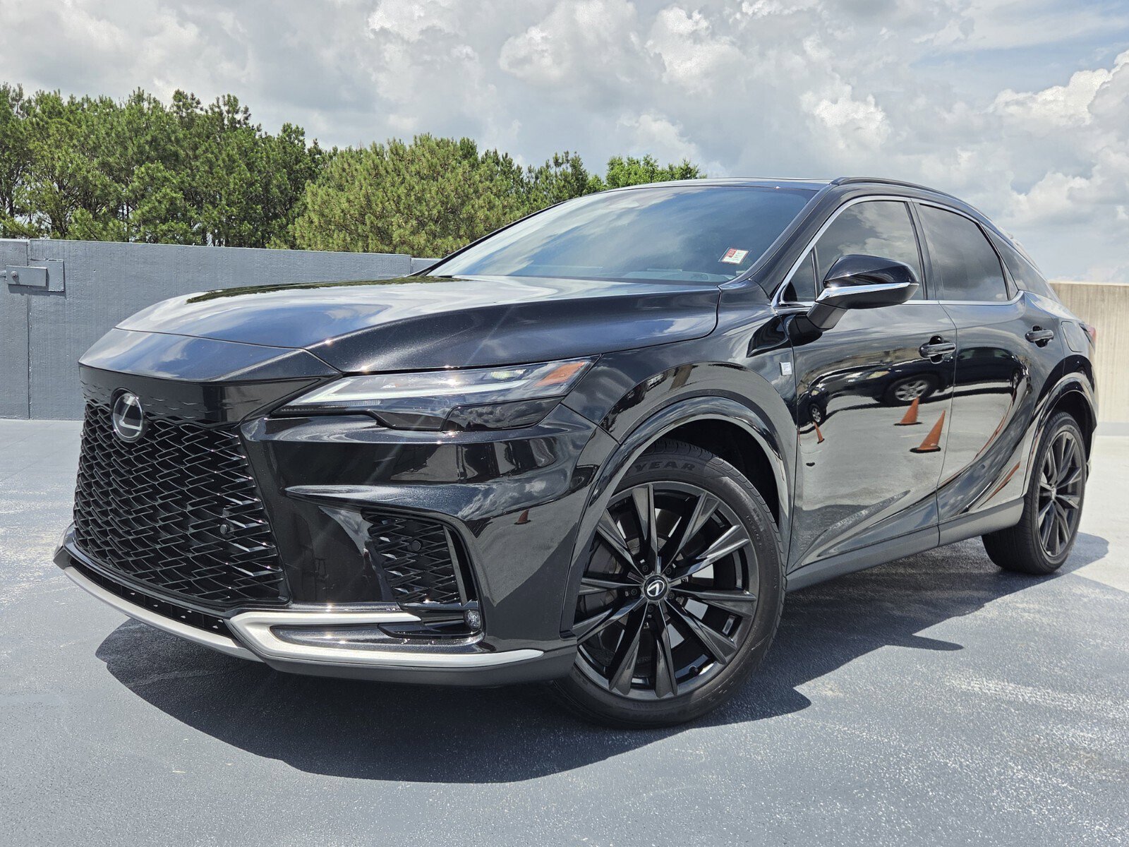 2023 Lexus RX 350 350 F SPORT AWD's photo