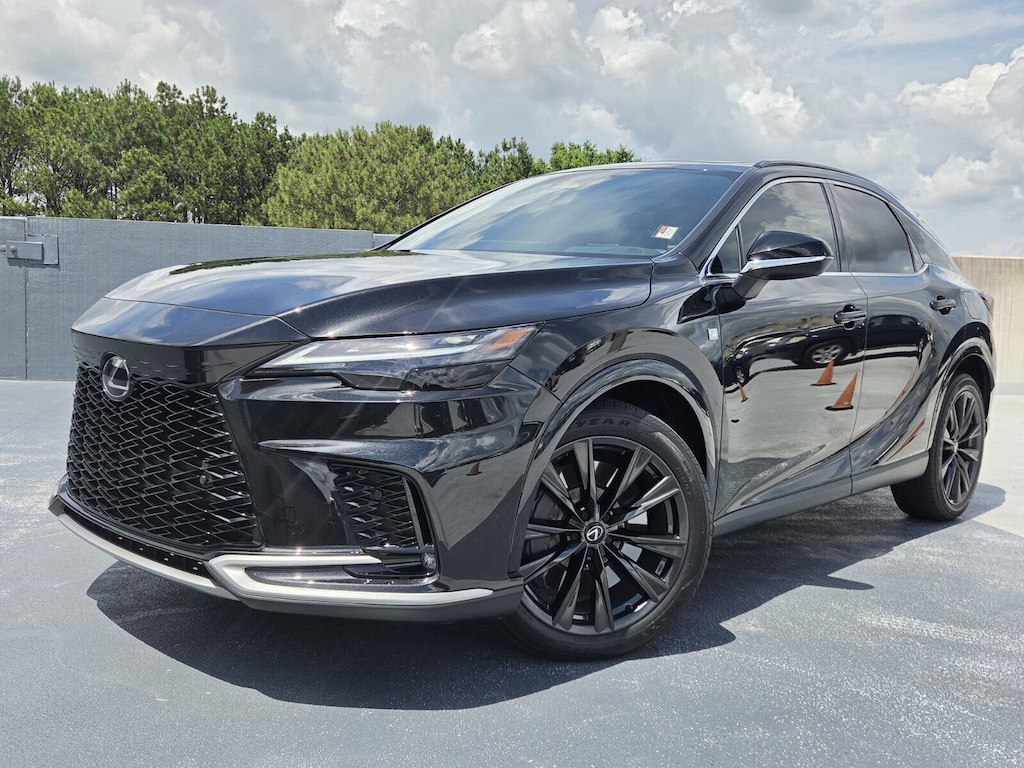 Used 2023 Lexus RX 350 F Sport Handling RX 350 AWD