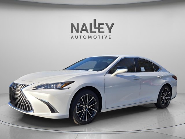 2025 Lexus ES 350's photo