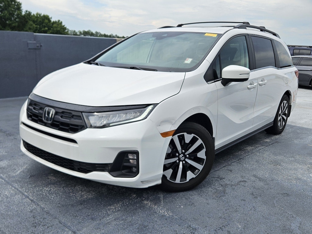 Used 2025 Honda Odyssey EX-L