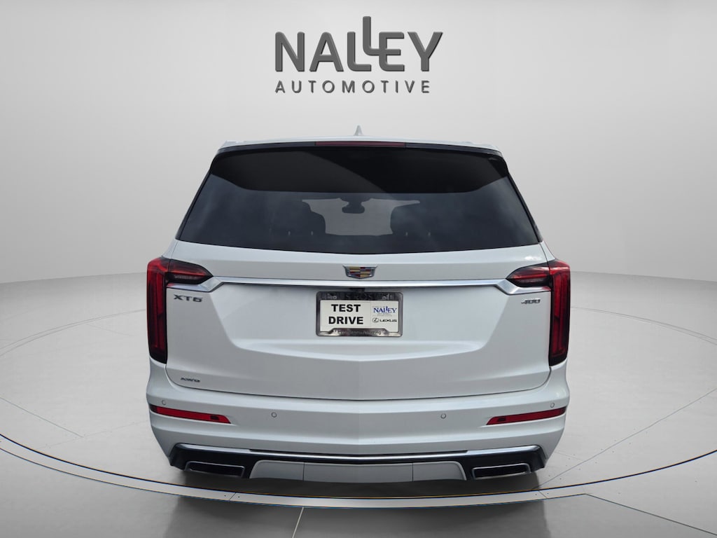 Used 2023 Cadillac XT6 Premium Luxury AWD Premium Luxury