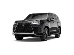 2025 LEXUS LX 600 F SPORT Sport Utility