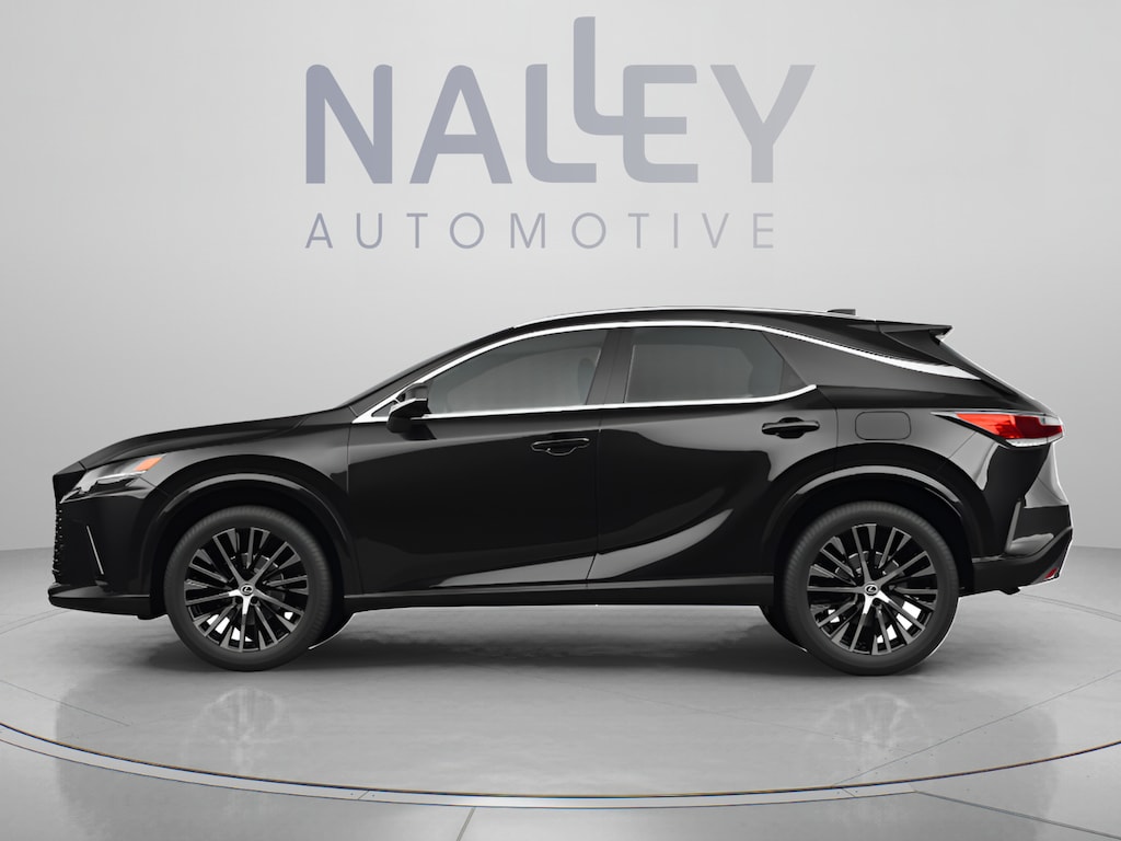 New 2026 Lexus RX 450h+ Luxury Sport Utility