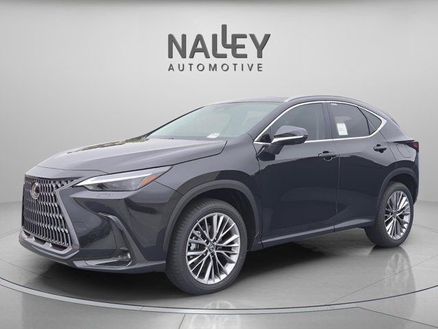 2026 Lexus NX 350's photo