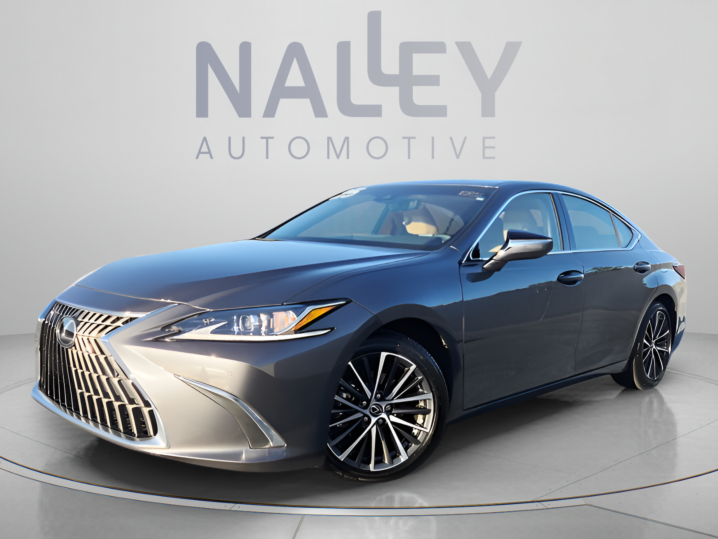 2025 Lexus ES