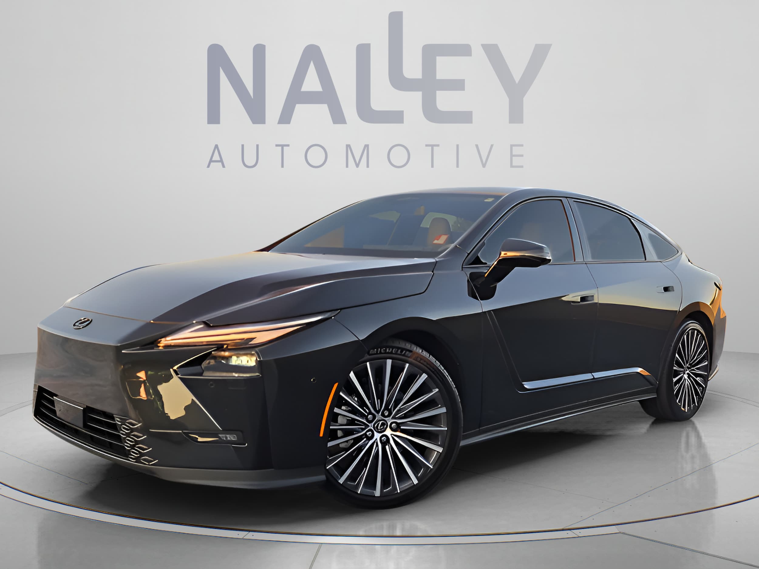 2026 Lexus ES