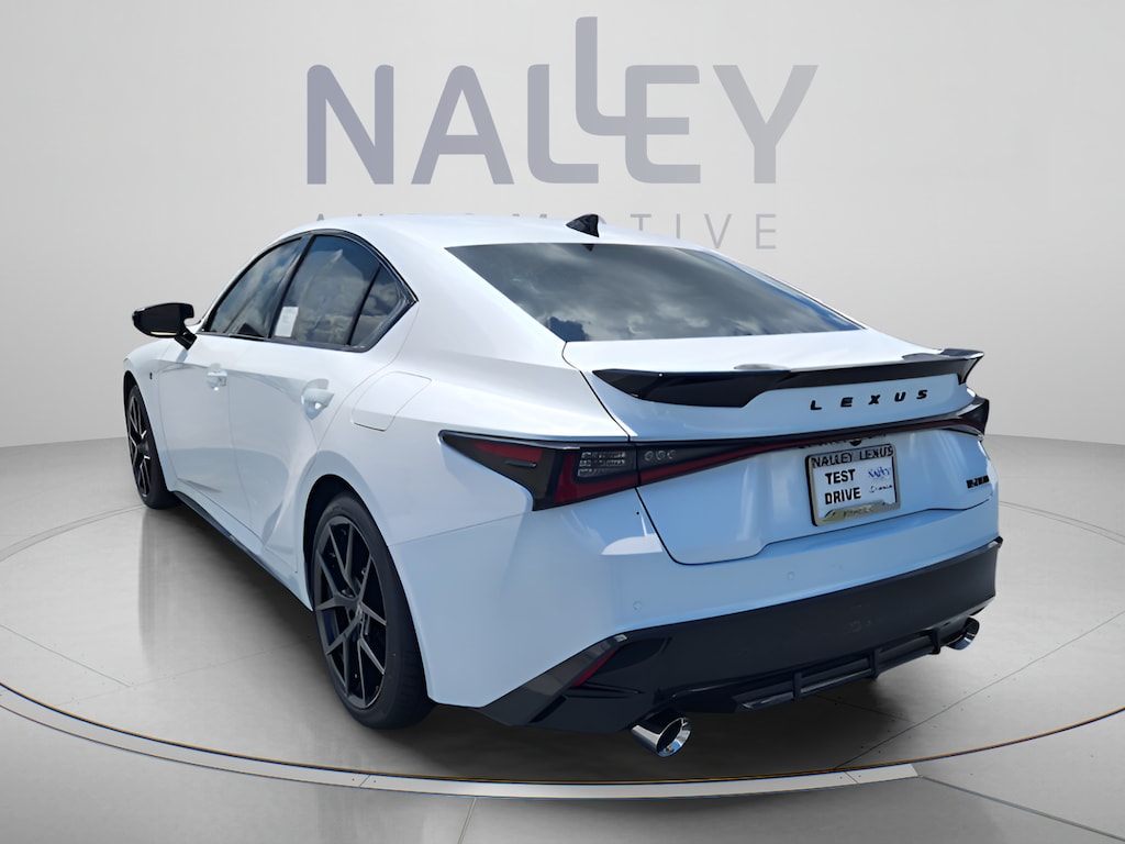 New 2026 Lexus IS 350 F SPORT Design SEDAN