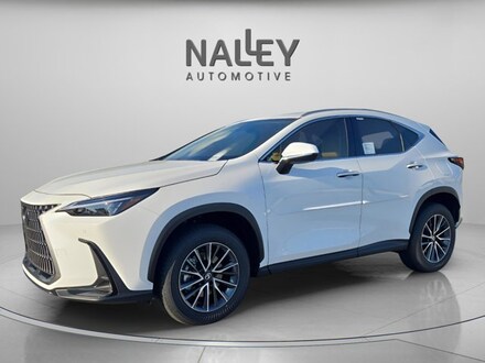 2026 LEXUS NX 350 Base Sport Utility