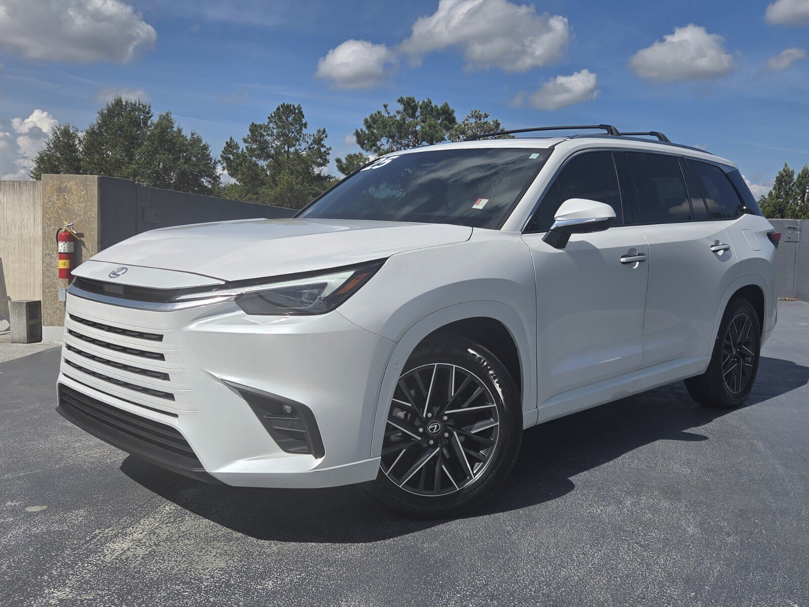 2025 Lexus TX