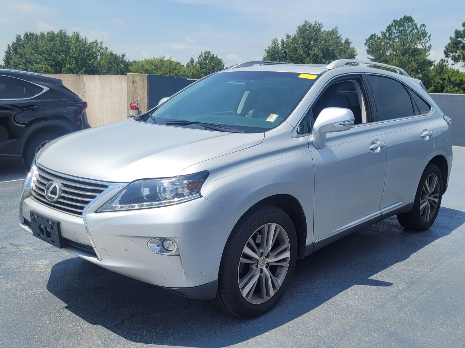 Used 2015 Lexus RX 350 with VIN 2T2BK1BA1FC253207 for sale in Smyrna, GA
