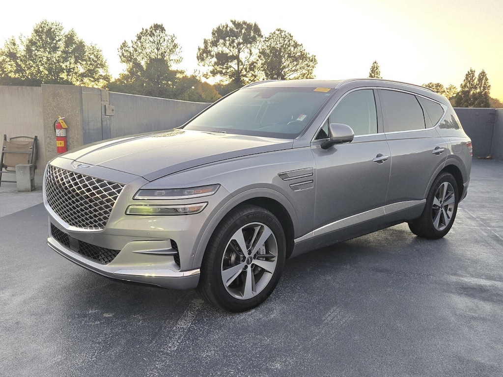 Used 2022 Genesis GV80 2.5T 2.5T RWD