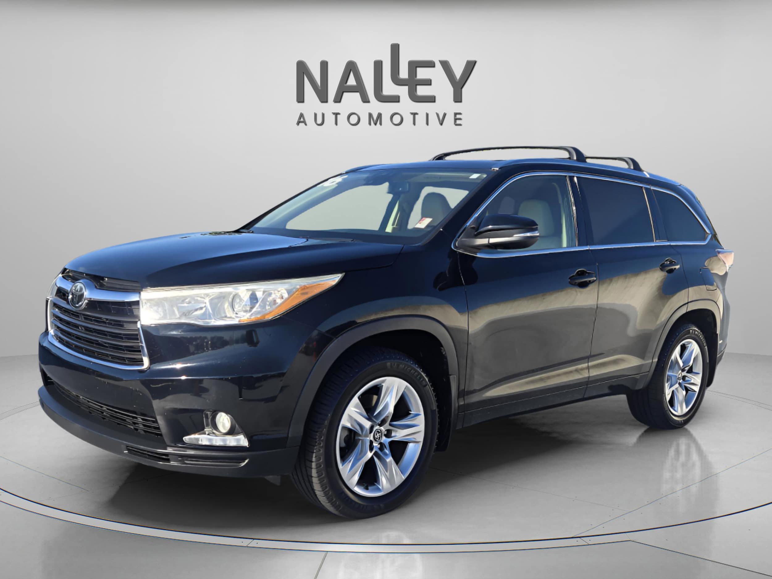 2016 Toyota Highlander Limited
