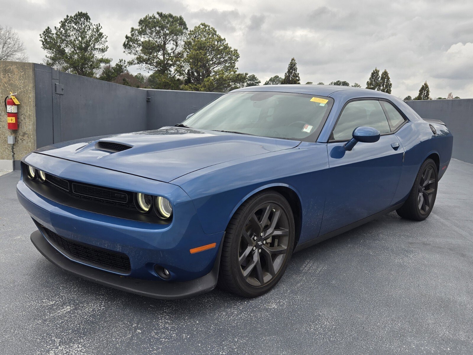 2022 Dodge Challenger GT's photo