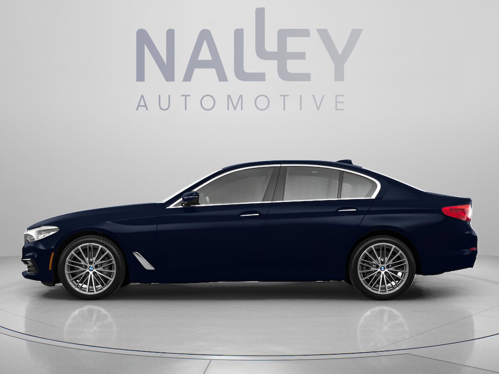 Used 2019 BMW 5 Series 530i Sedan