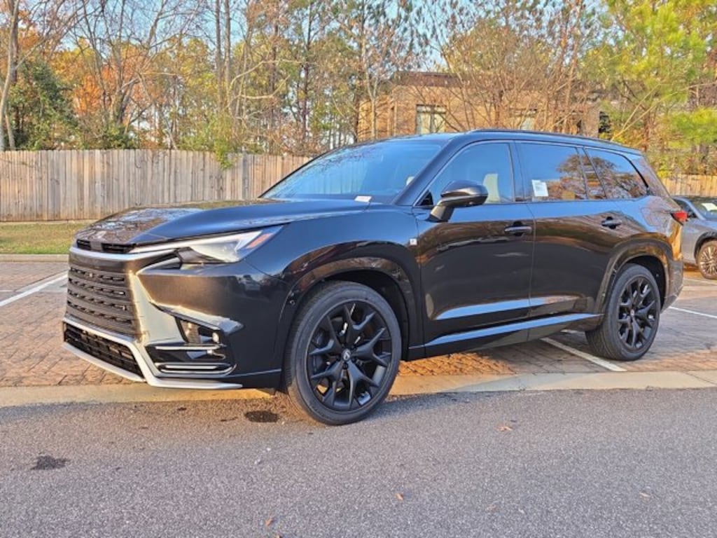 New 2026 Lexus TX 350 F SPORT Handling Sport Utility