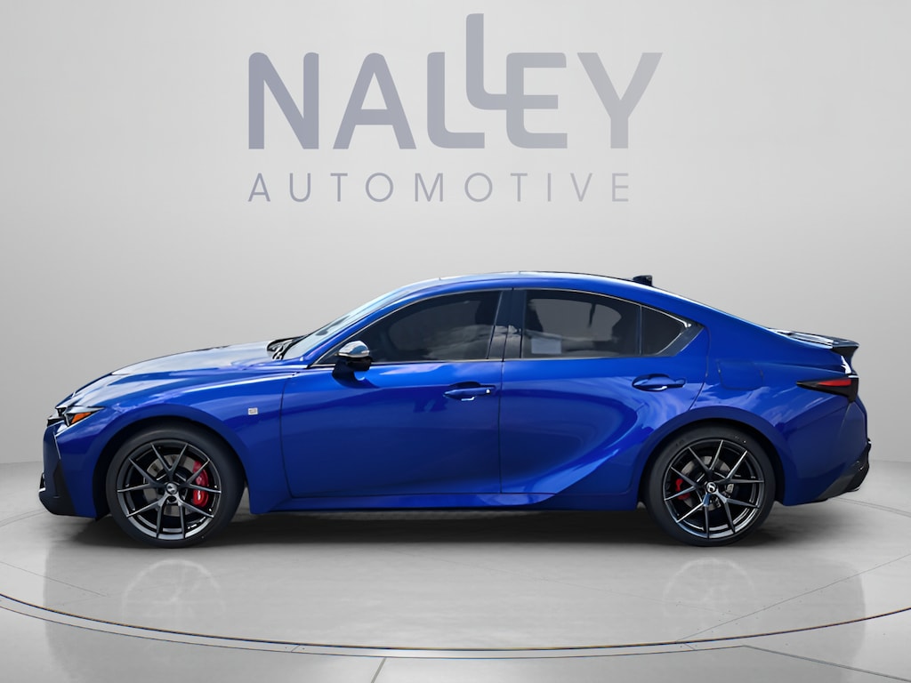 New 2026 Lexus IS 350 F SPORT SEDAN