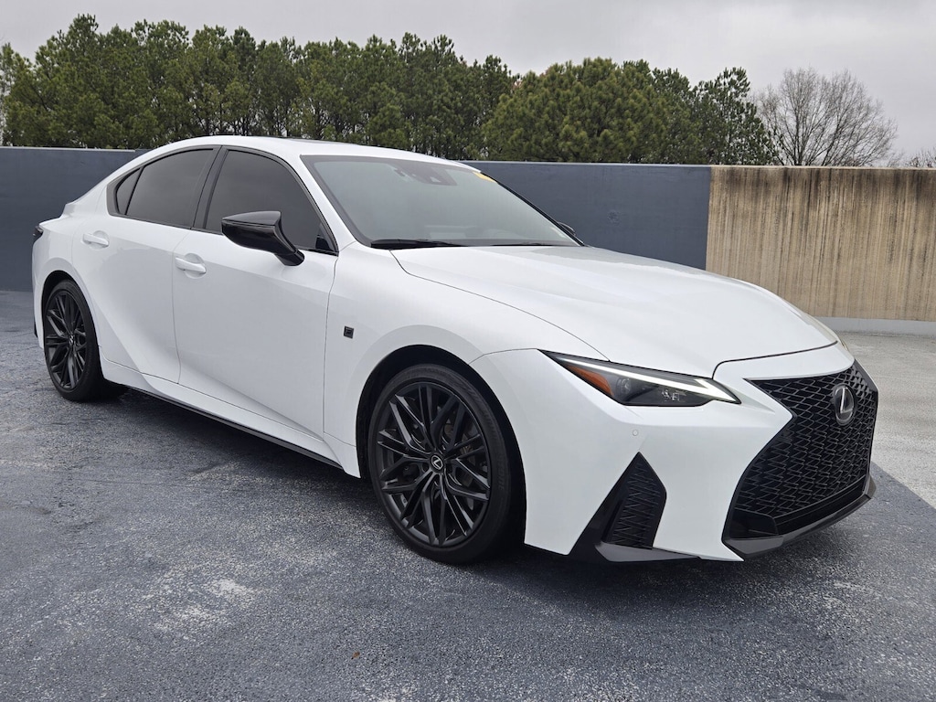 Used 2024 Lexus IS 500 F SPORT Performance IS 500 F SPORT Performance RWD