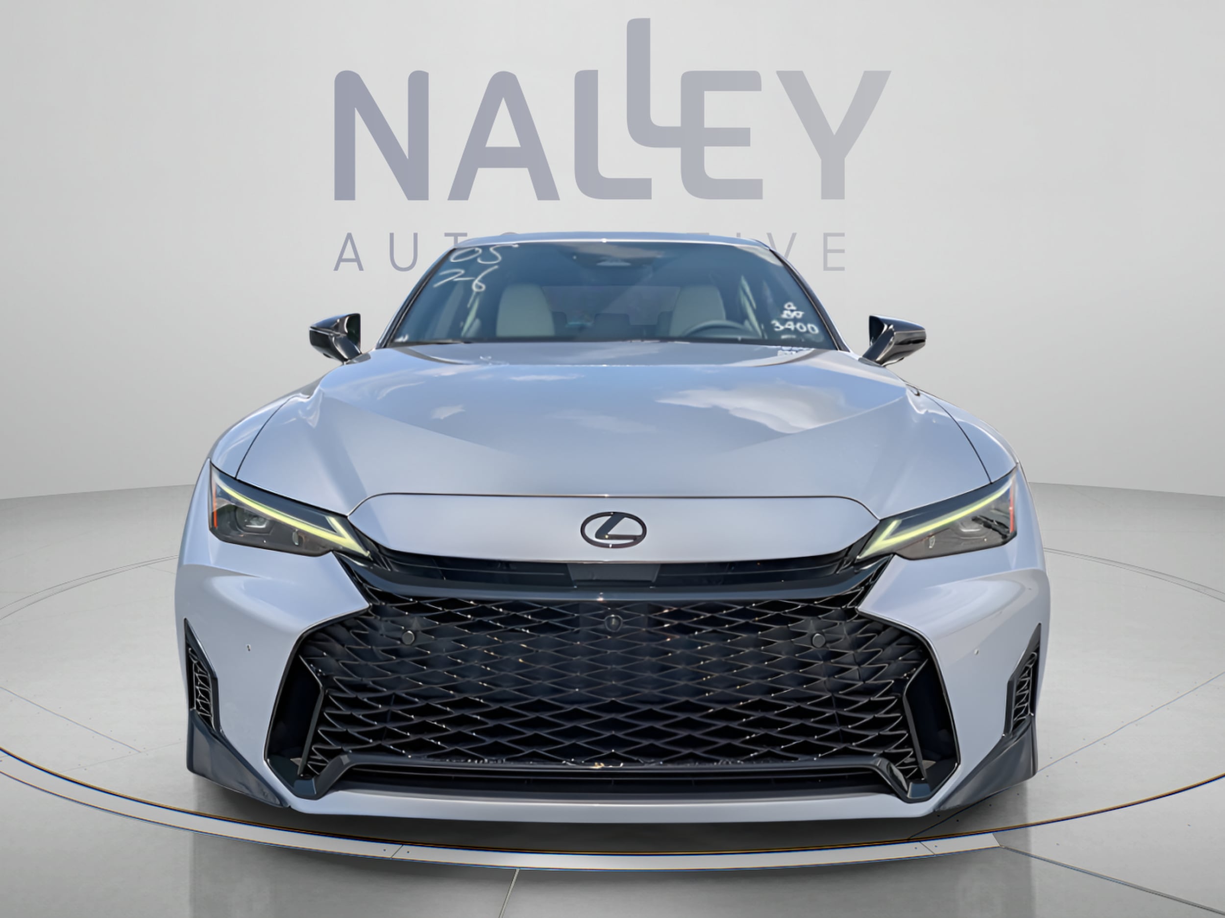 2026 Lexus IS 350 F SPORT - Photo 9