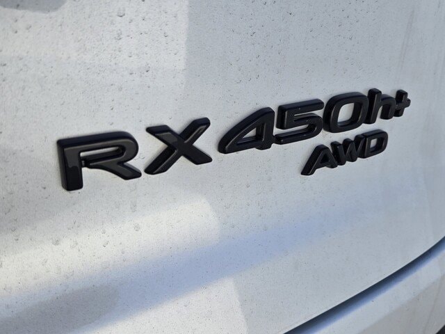 2026 Lexus RX 450h+ Luxury - Photo 12
