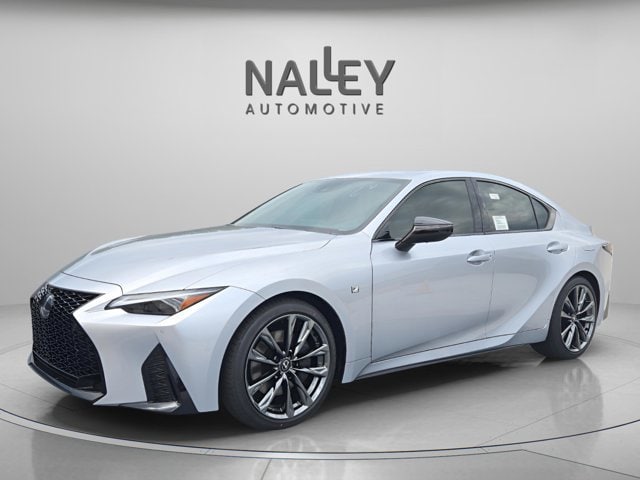 2025 Lexus IS Base's photo