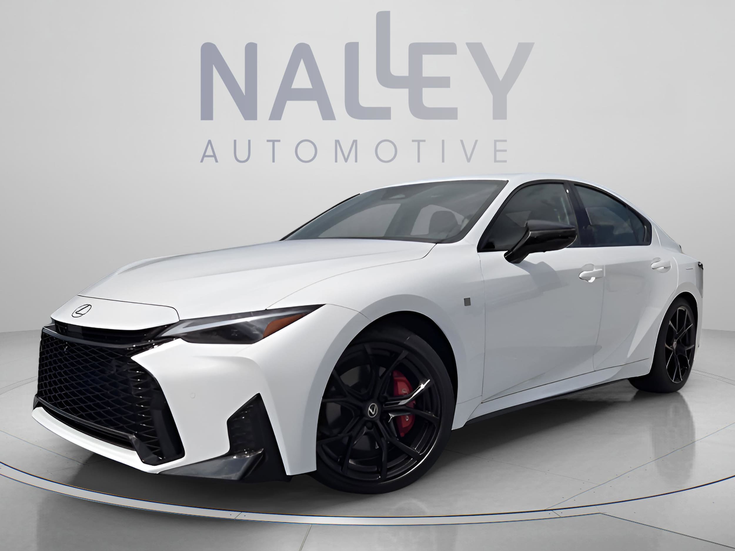 2026 Lexus IS 350 350 F SPORT RWD's photo