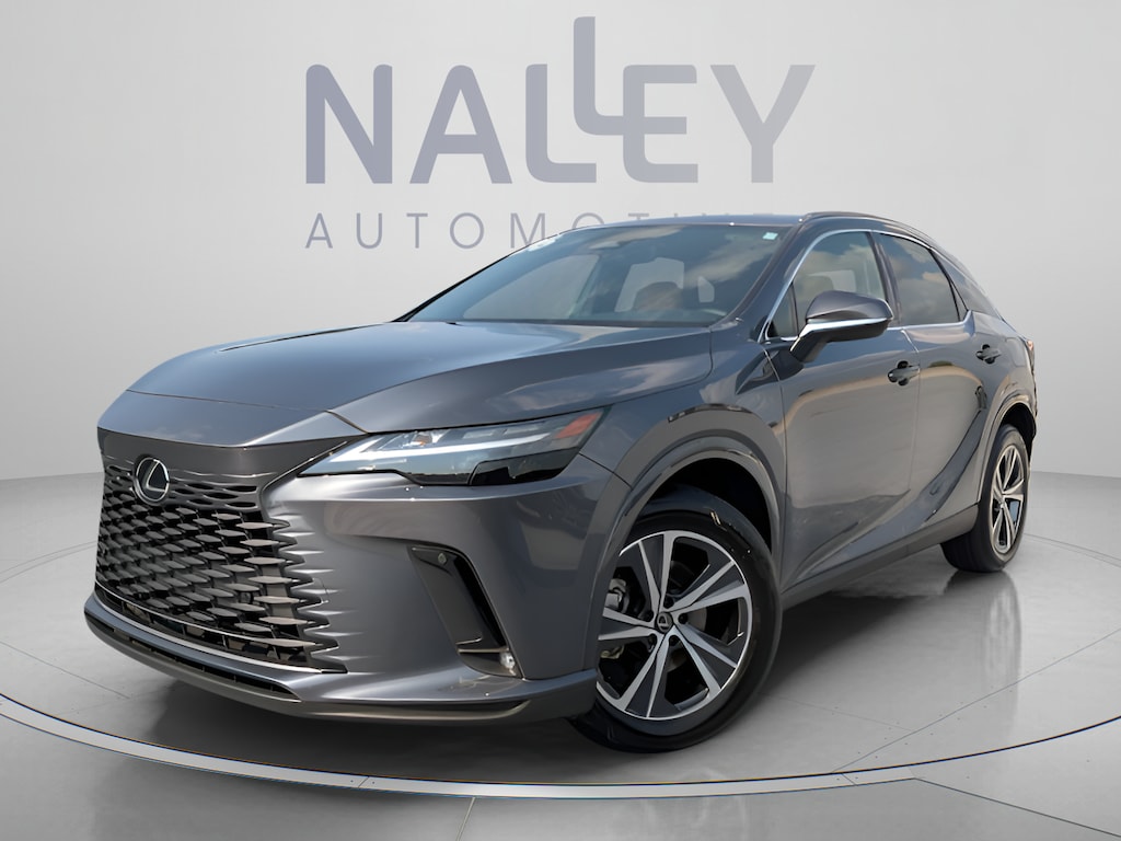 Certified 2026 Lexus RX 350 PREMIUM Sport Utility