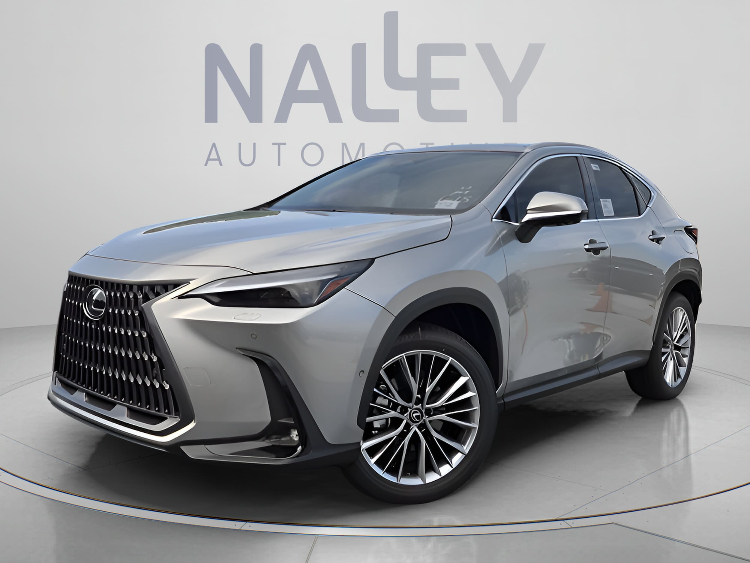 LEXUS NX 350h