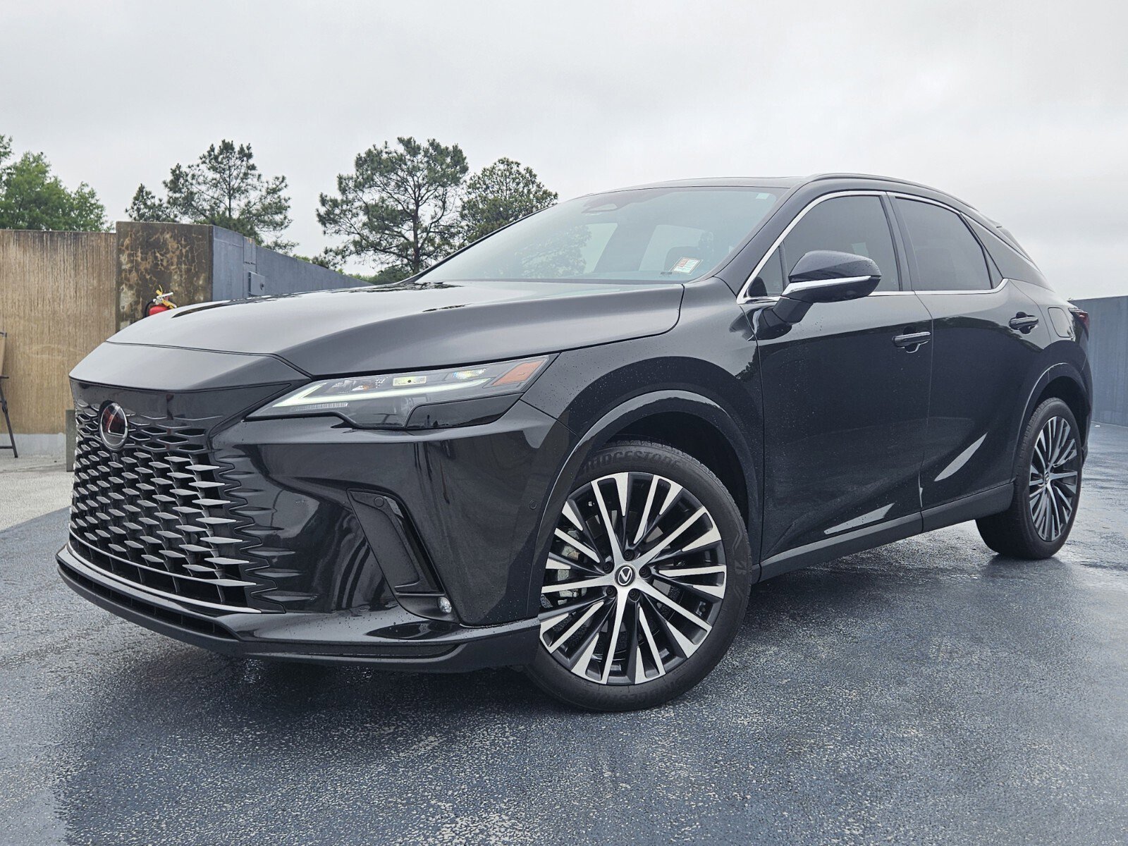 2024 Lexus RX 350 350 Premium Plus FWD's photo