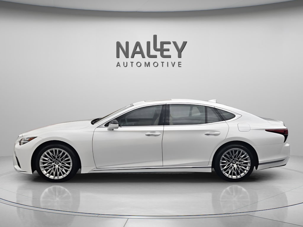 Used 2025 Lexus LS 500 Base LS 500 RWD