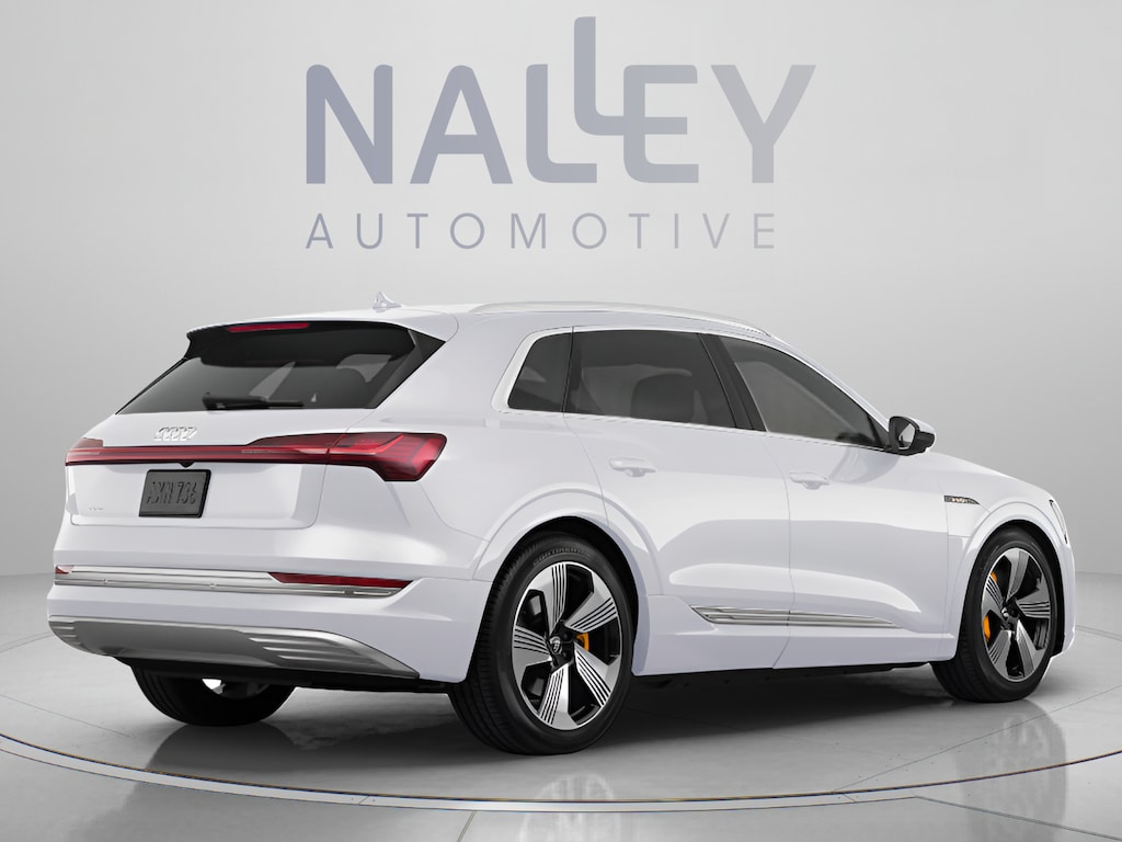 Used 2019 Audi e-tron Premium Plus