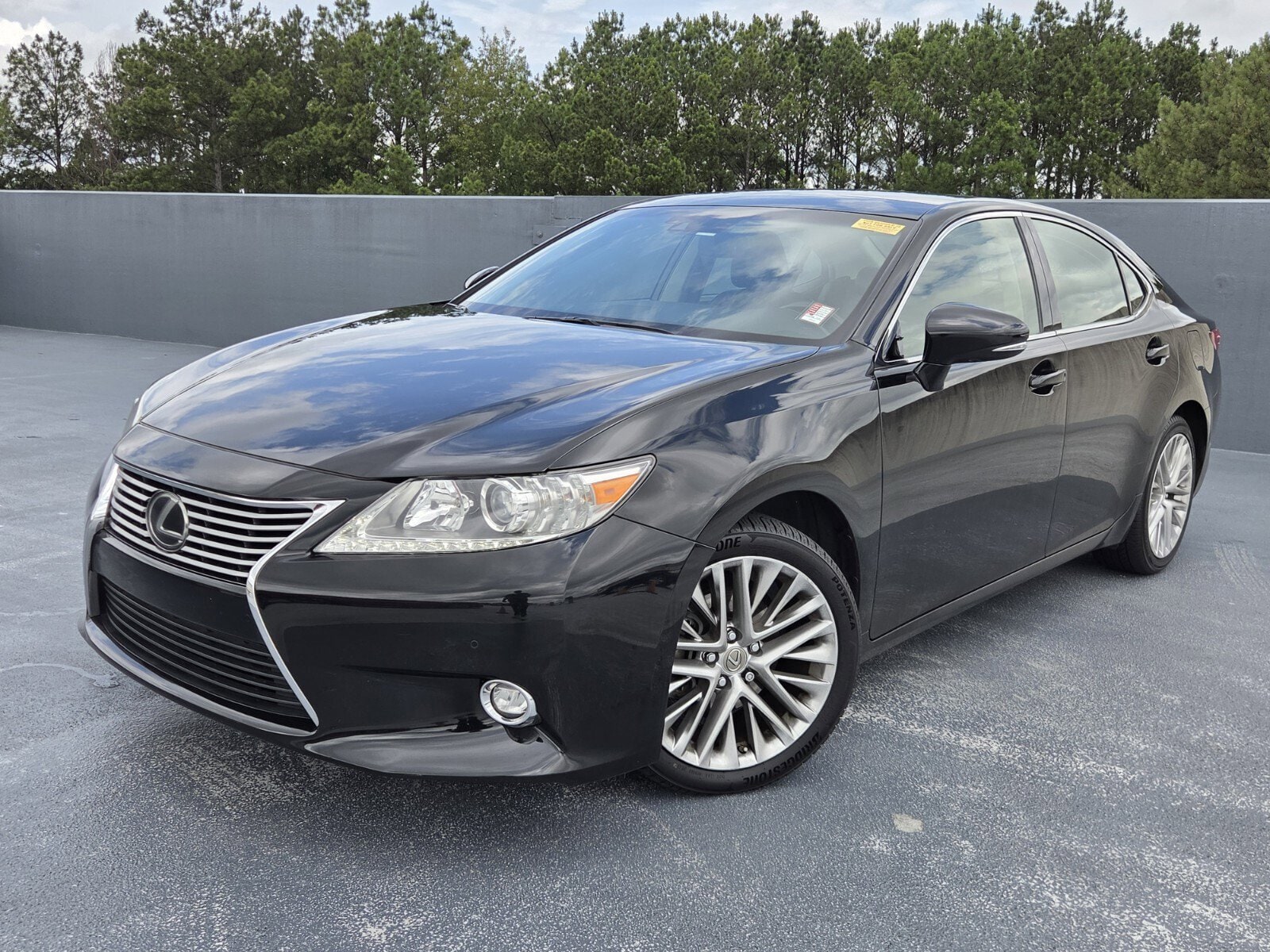 2014 Lexus ES 350 350's photo