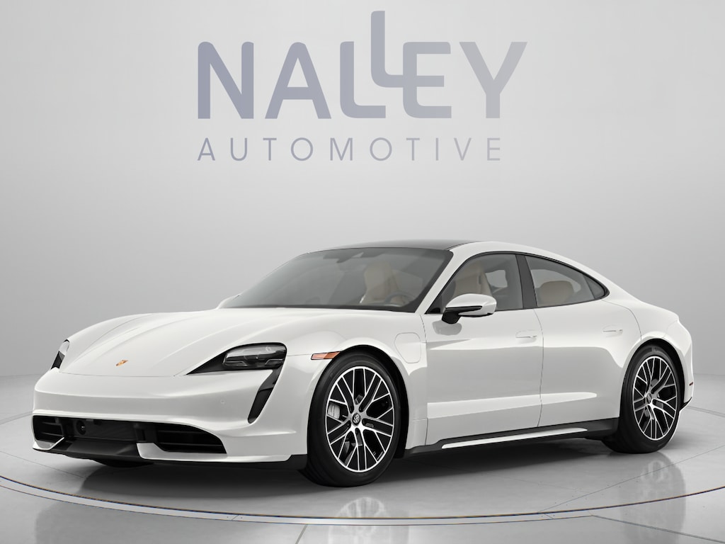Used 2022 Porsche Taycan