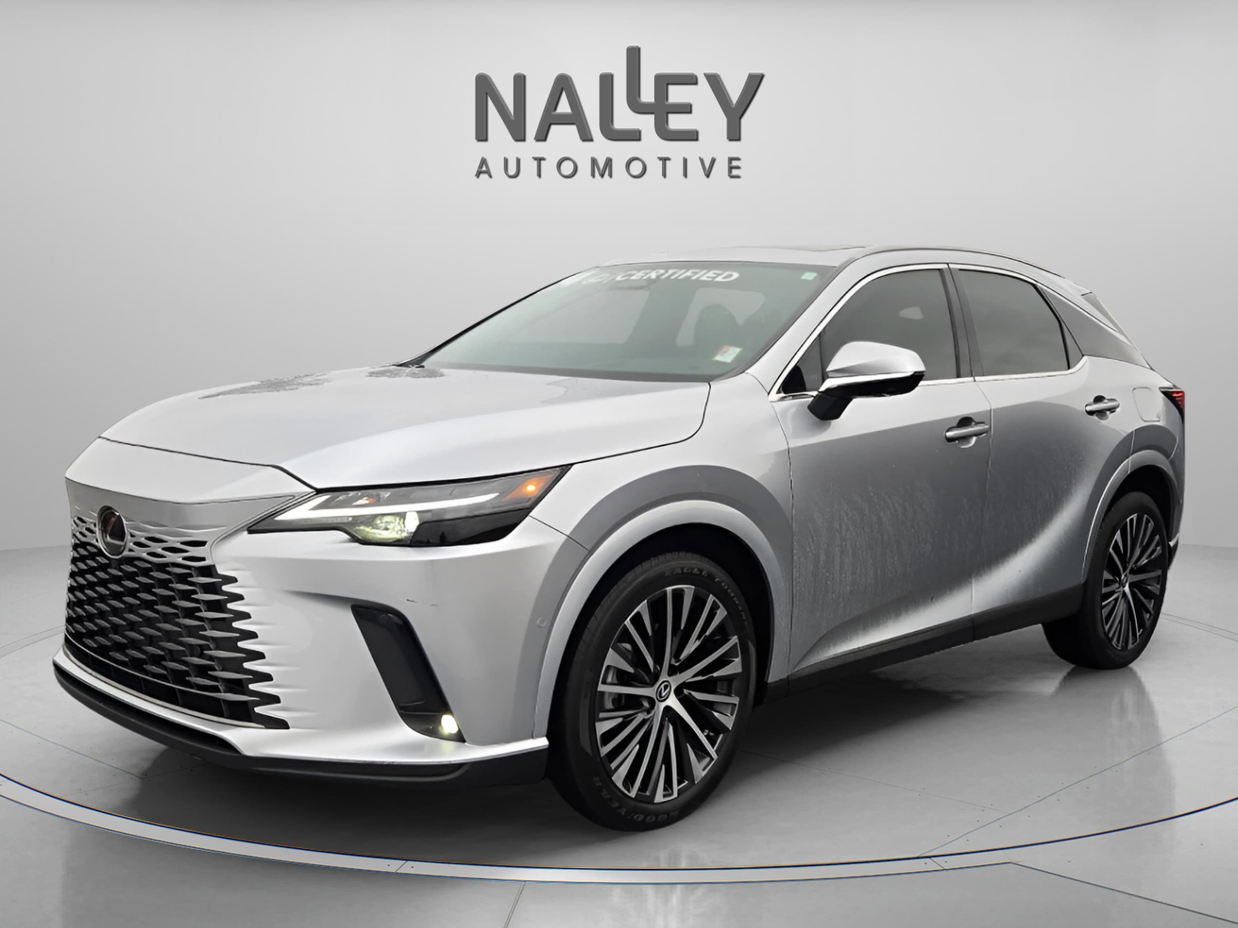 2024 Lexus RX Base's photo