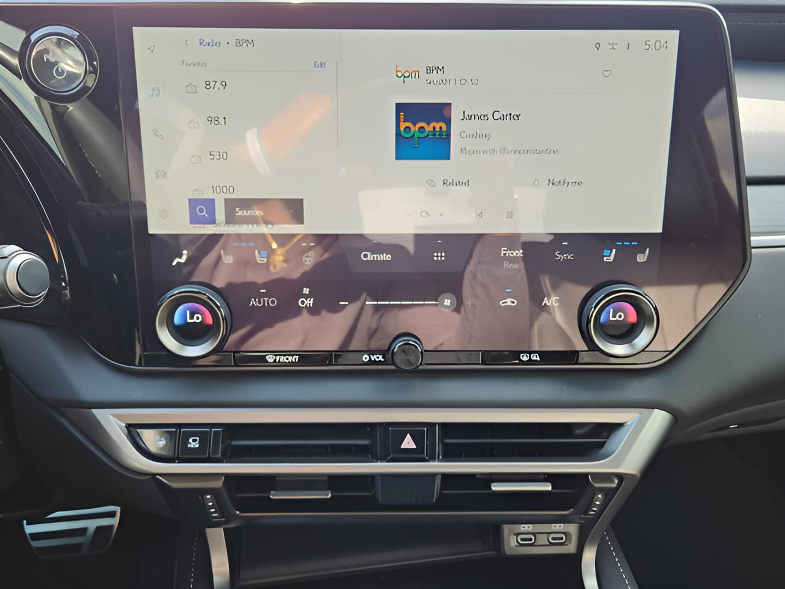 2024 Lexus RX Hybrid 500h - Photo 18