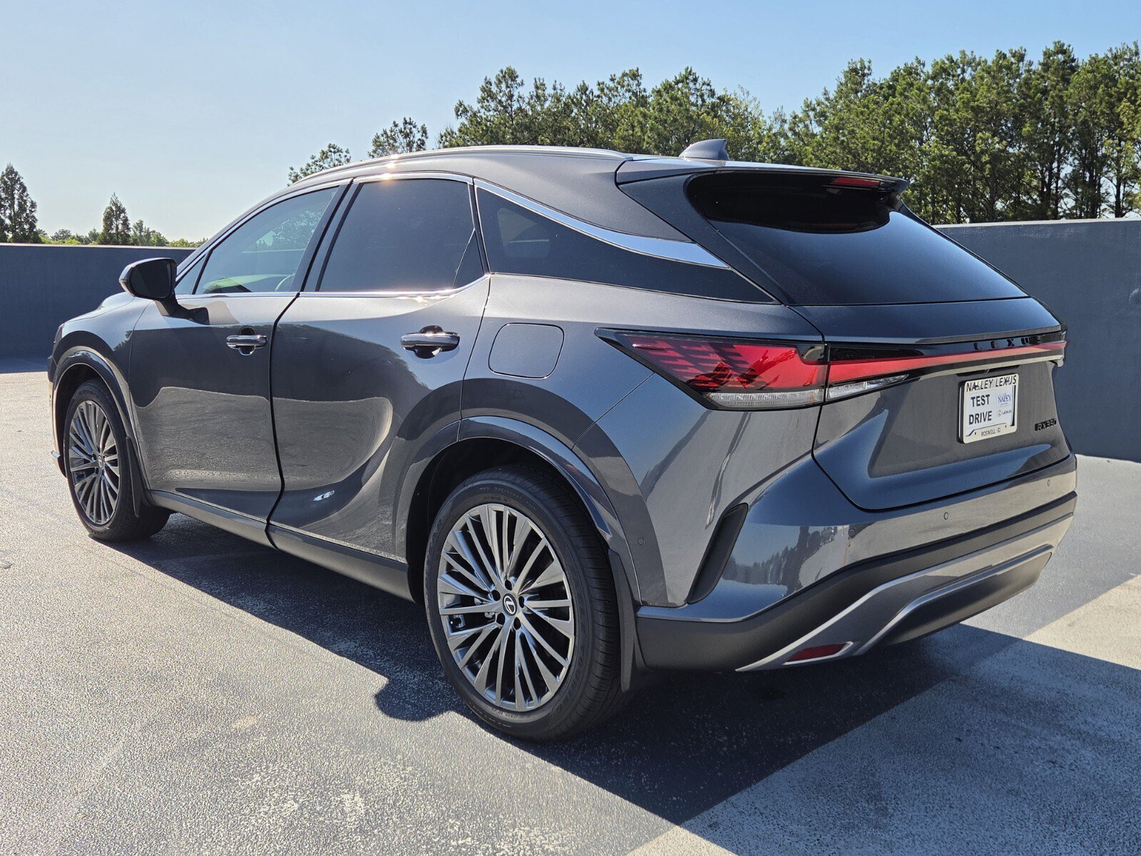 2026 Lexus RX 350 Luxury - Photo 4