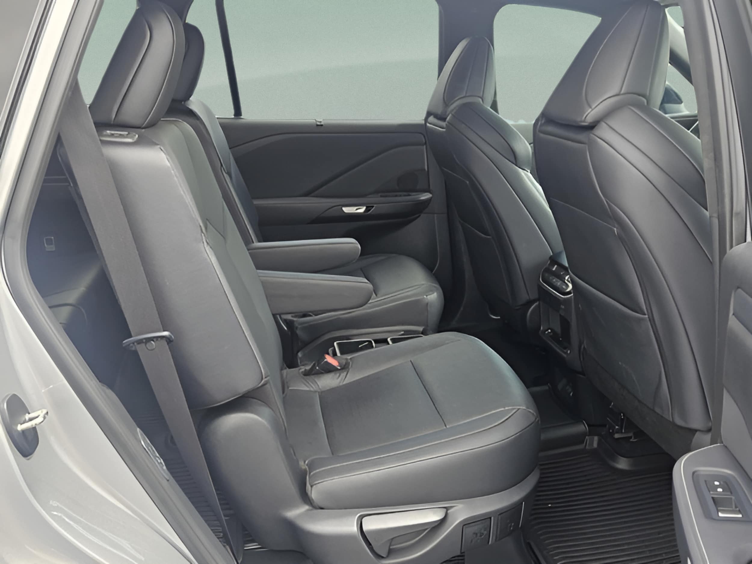 2024 Lexus TX Hybrid 500h - Photo 25
