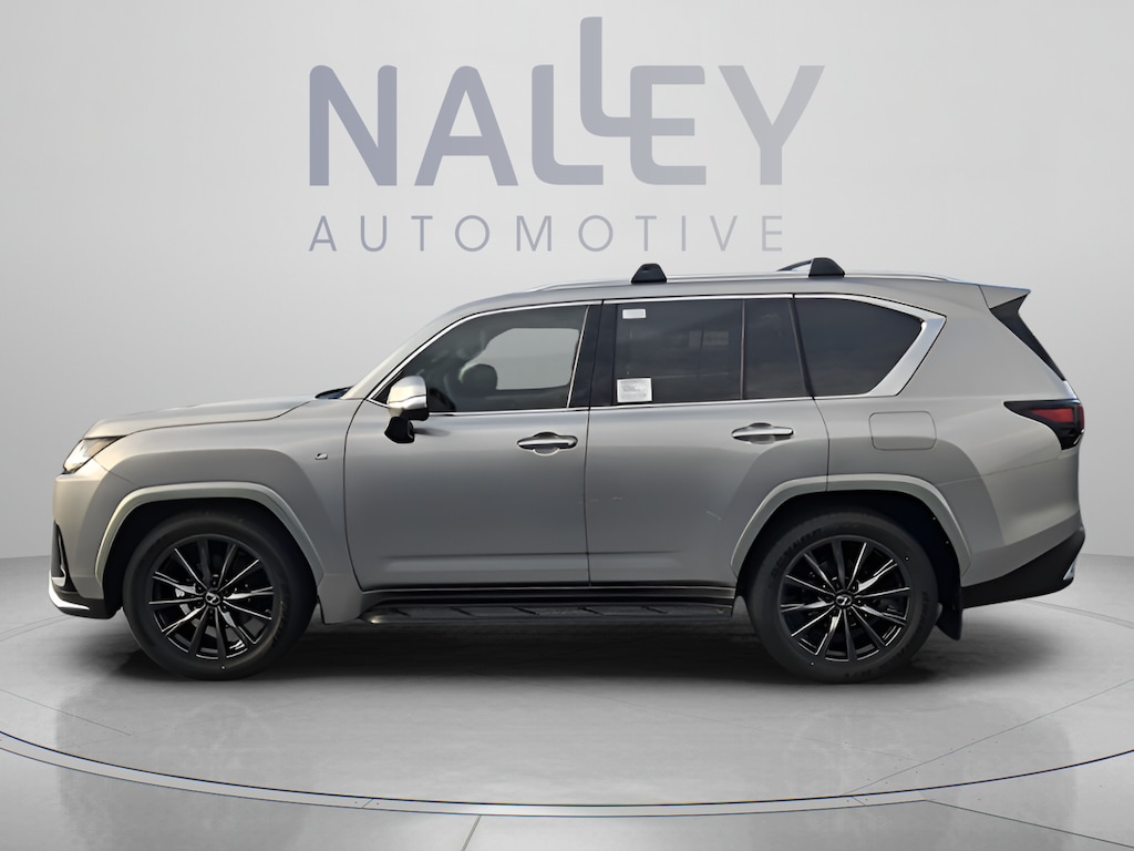 New 2026 Lexus LX 600 F SPORT Handling Sport Utility