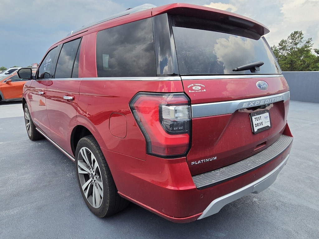 Used 2020 Ford Expedition Platinum