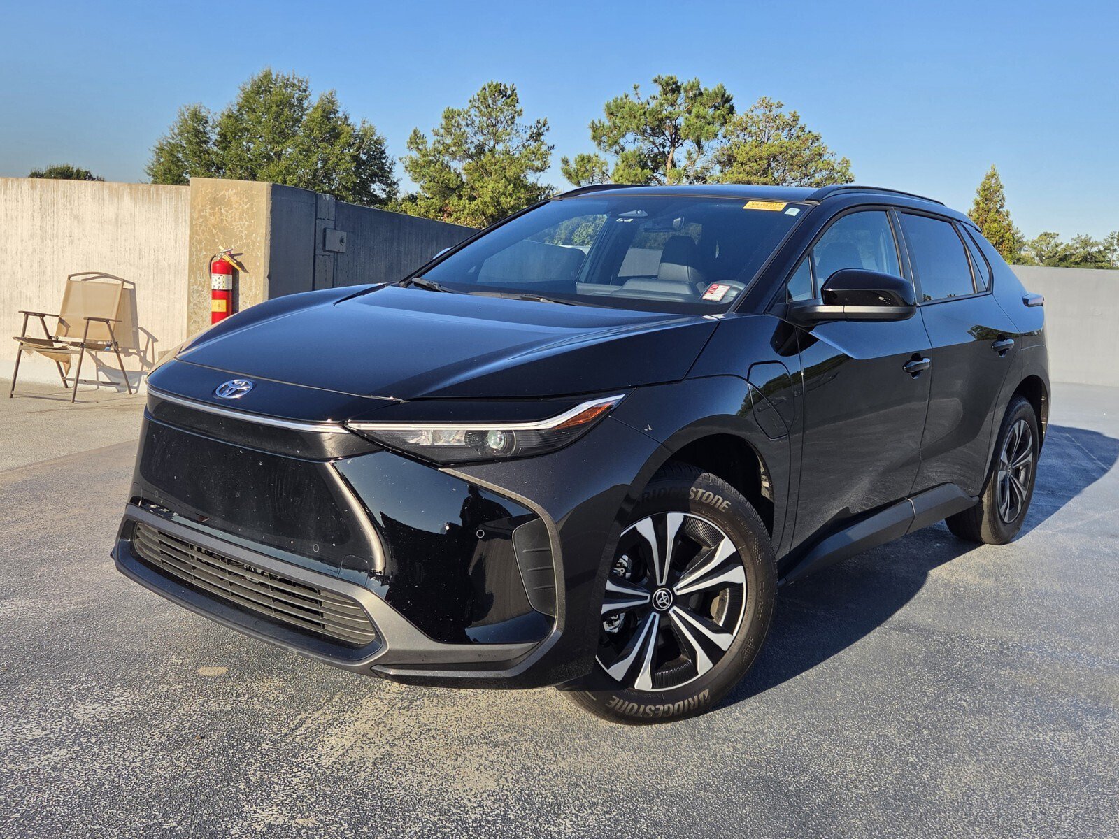 2024 Toyota bZ4X