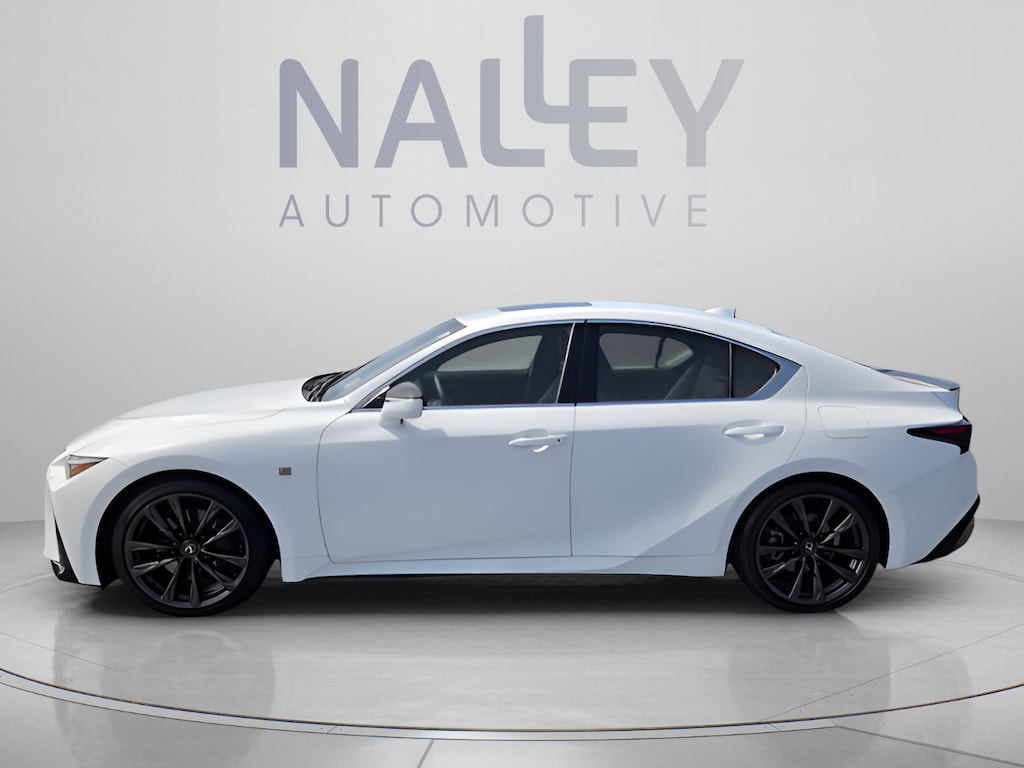 Used 2025 Lexus IS 350 F Sport Design