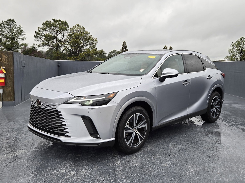 Used 2025 Lexus RX 350 Premium RX 350 Premium FWD