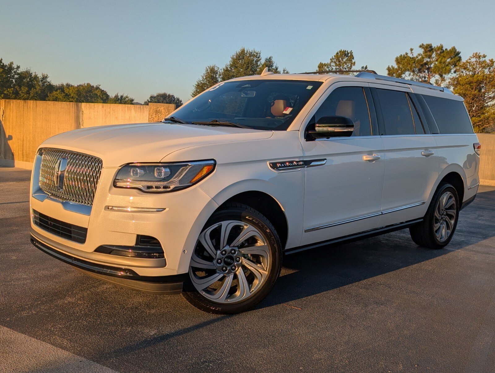 2023 Lincoln Navigator
