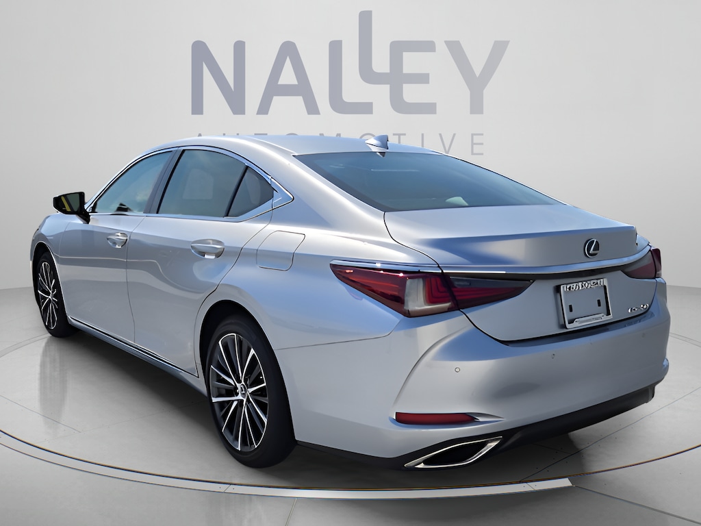 Certified 2025 Lexus ES 350 Base SEDAN
