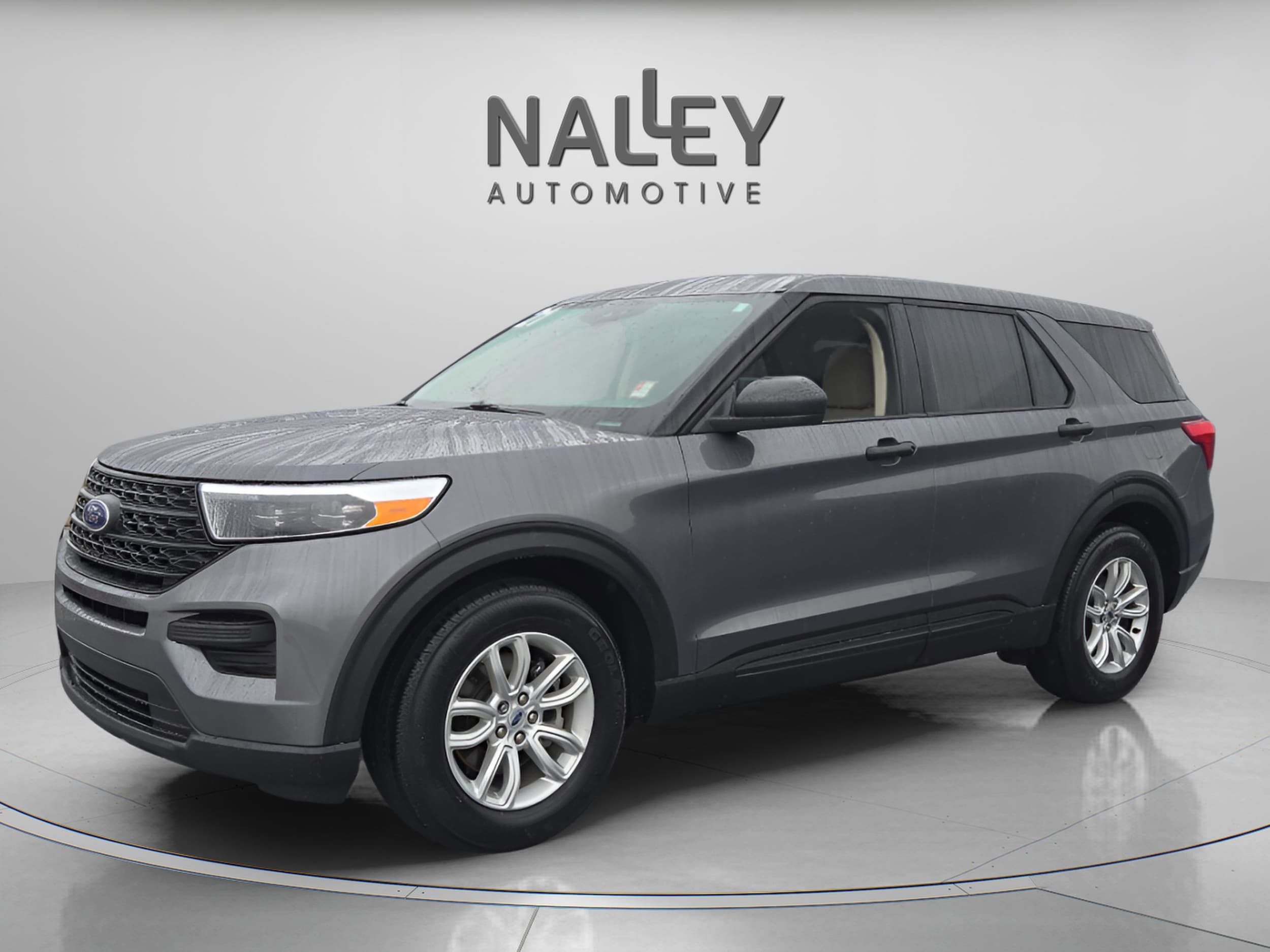 2021 Ford Explorer Base