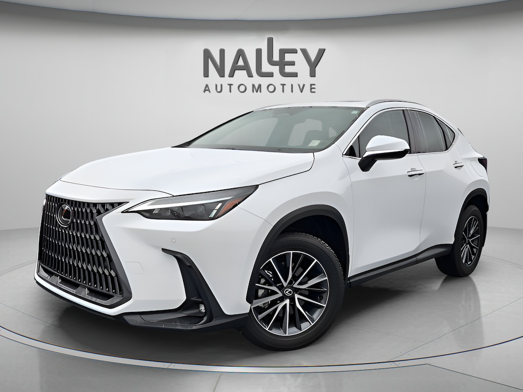 Used 2026 Lexus NX NX 350 Premium